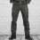 Cargo Pants Wear-resistant Solid Casual Trousers Lightweight Work Pant 6