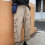 Man Pants Polyester Men Trouser Breathable Charming Modern Pockets Spring Trousers 5