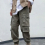 Man Pants Polyester Men Trouser Breathable Charming Modern Pockets Spring Trousers 4