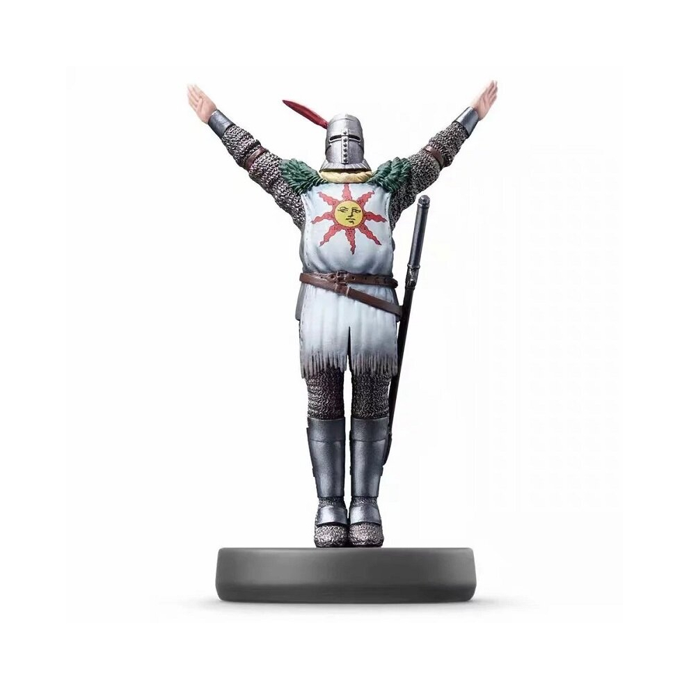 Dinamr New Dark Souls Solaire Of Astora Amiibo For Switch Kids Gift Toys