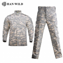 Pants+Coats Combat Uniform with Shirts Multicam Clothes Camouflage Suit Military Camo Military Clothing Combat Shirt