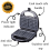 Domestic King 3 IN 1 Snack Maker - DK18117 6