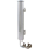VORTEX 2 x 13 in. Stainless Steel Overflow Tank 1
