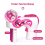 Automatic Hair Braider Styling Tool Smart Easy Quick DIY Electric Braid Machines 5