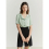 FSLE ??????? Women Suit Shorts ???????????? ?????????? ????????????? ????????? ?????? Wide Le 4