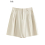 FSLE ??????? Women Suit Shorts ???????????? ?????????? ????????????? ????????? ?????? Wide Le 2