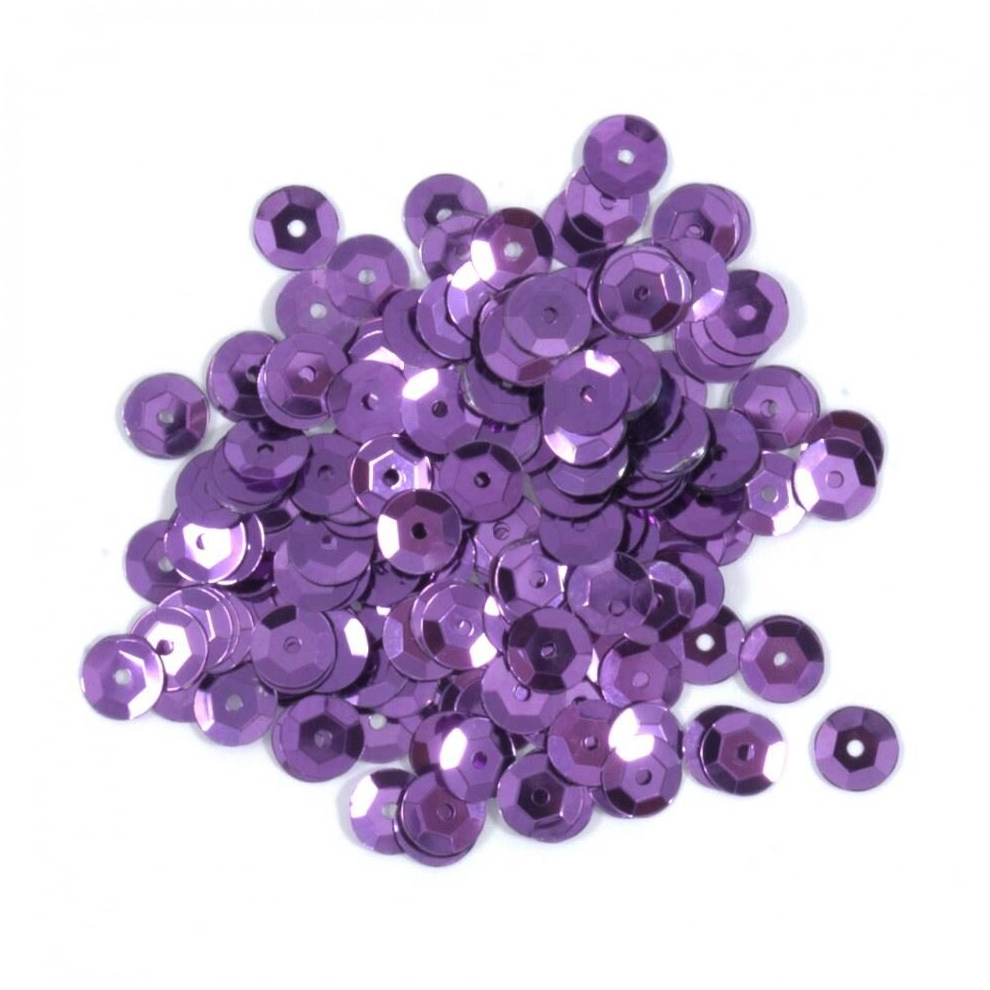 Gutermann Round Cup Sequins  5330 - per pack