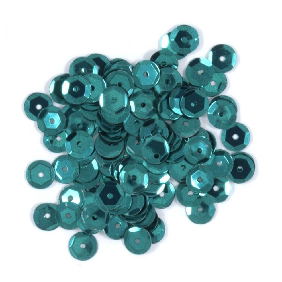 Gutermann Round Cup Sequins  7305 - per pack