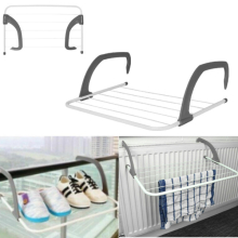 5 Bar Stainless Steel Window Radiator Cloth Dryer Airer