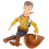 Toy Story Woodys Roundup Talking Woody the Sheriff Action Figure Doll Xmas Gift 6