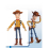 Toy Story Woodys Roundup Talking Woody the Sheriff Action Figure Doll Xmas Gift 8