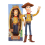 Toy Story Woodys Roundup Talking Woody the Sheriff Action Figure Doll Xmas Gift 9