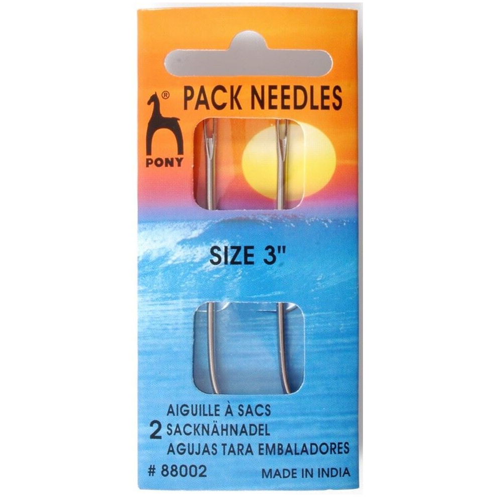 Pony Pack Needles - per pack of 2
