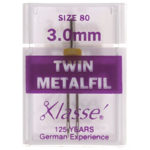 Klasse Twin Embroidery Machine Needles