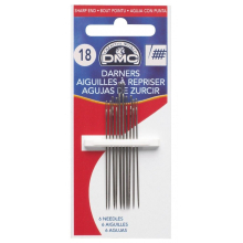DMC Darner Needles (Value Pack of 12) - per pack of 12
