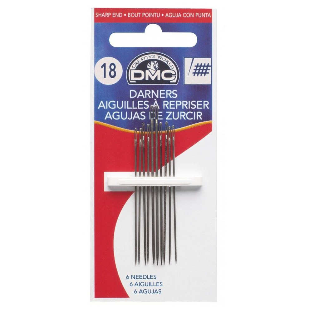 Dmc Darner Needles (Value Pack Of 12) - Per Pack Of 12