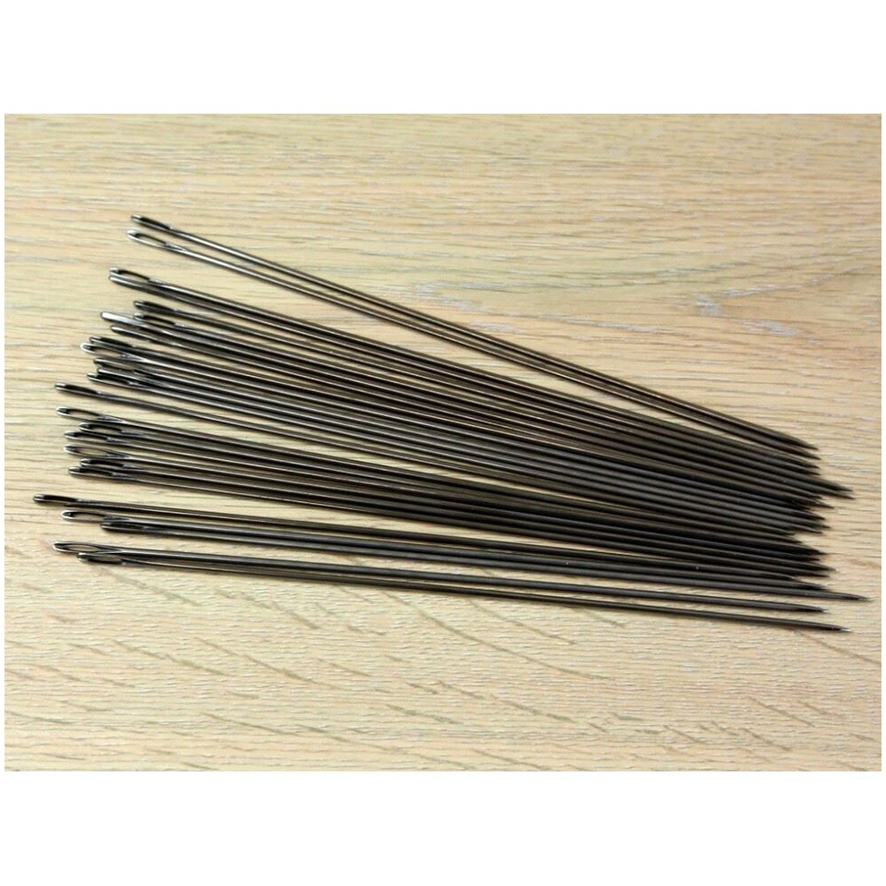 Prym Mattress Sewing Needles 10Cm - Per Pack Of 25