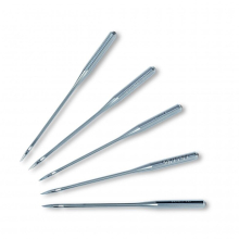 Prym Leather Sewing Machine Needles - per pack of 5