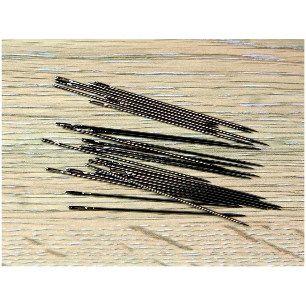 Prym Short Darning Needles - per pack of 25