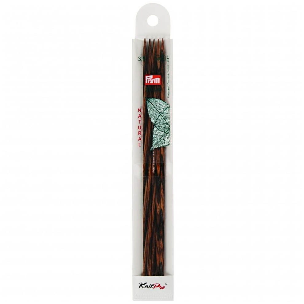 Prym Symfonie Double Point Needles 20cm - per pack of 5