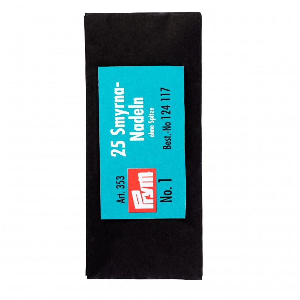 Prym Smyrna Needles - per pack of 25