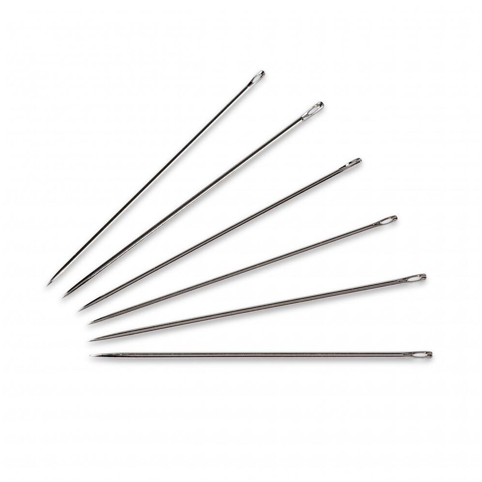 Prym Taifun Sharps Sewing Needles - Per Pack Of 25