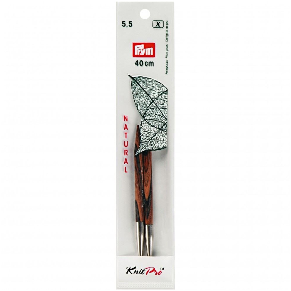 Prym Symfonie Interchangeable Needles - per pack of 2
