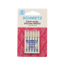 Schmetz Quilting Machine Needles - per pack of 5