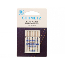 Schmetz Jeans Sewing Machine Needles - per pack of 5