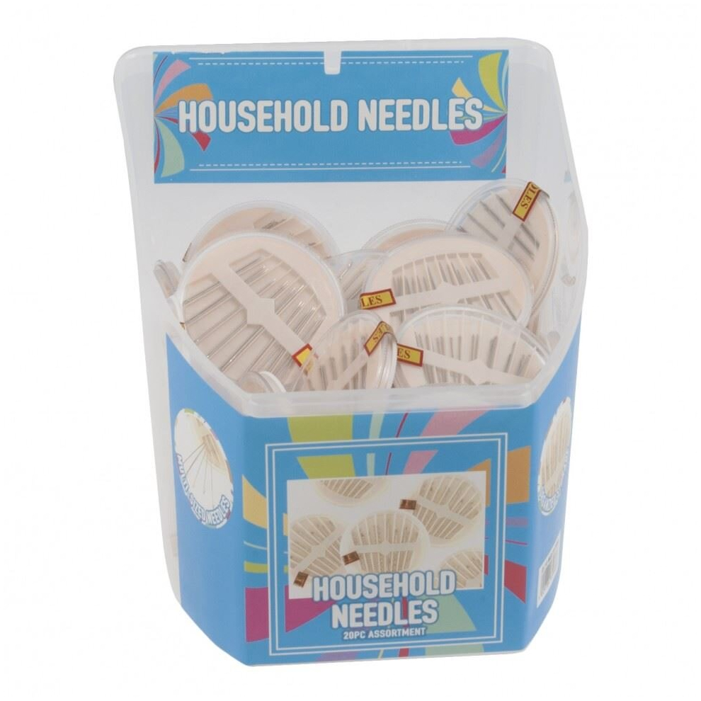 Minerva Sewing Needle Compacts - Each