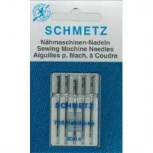 Schmetz Easy Thread Machine Needles - per pack of 5