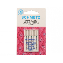Schmetz Quilting Machine Needles - per pack of 5