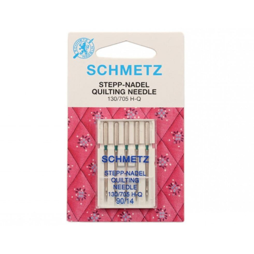 Schmetz Quilting Machine Needles - per pack of 5
