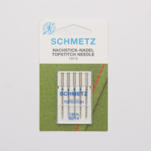 Schmetz Top Stitch Sewing Machine Needles - per pack of 5