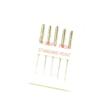 Sewing Machine Needles - per pack of 5