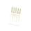 Sewing Machine Needles - per pack of 5 1