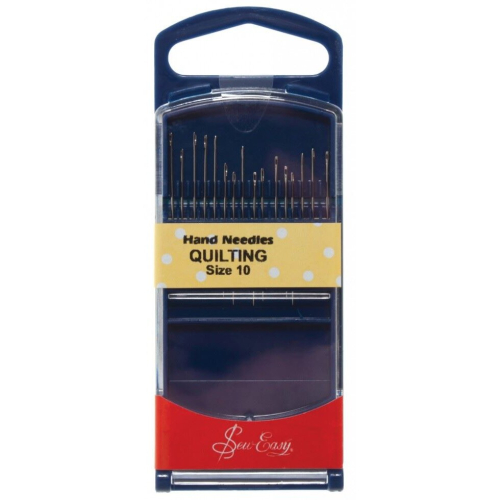Sew Easy Quilting Needles - per pack