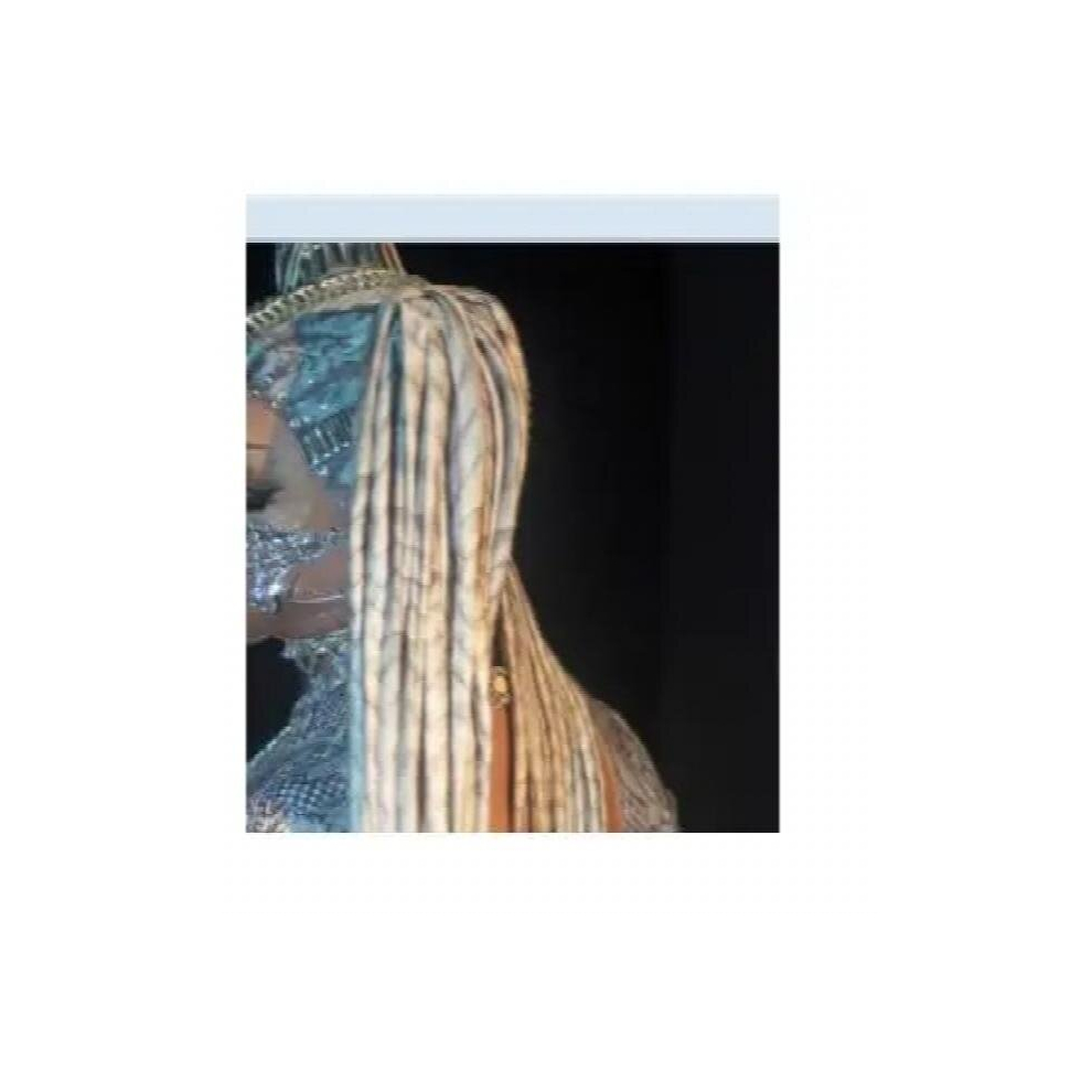 Sexy women stage dance costume wig mask Sparkling Silver Sequins Party Costumes