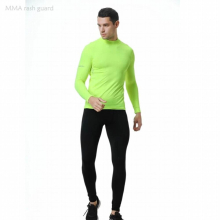 Mens Long Johns Underwear Bodybuilding Skins Compression Tights Rash Guard Layer Running Fitness Jogger Workout Clothing