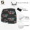 Jazz Underwear Breathable Trunk Polyester Pouch Boys Boxer Brief 5