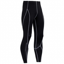 Men Long Johns Thermal Underwear Bottoms Tight Pants Male Autumn Winter Fitness Quick Dry Legging Jegging Mens Warm Chausses 11