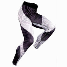 Men Long Johns Thermal Underwear Bottoms Tight Pants Male Autumn Winter Fitness Quick Dry Legging Jegging Mens Warm Chausses L7