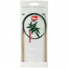 Prym Bamboo Circular Needles 60cm - each