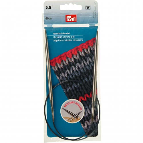 Prym Prym Circular Needles 60cm - each