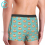 Sugar Underwear Stretch Trunk Polyester Sublimation Youth Boxer Brief 4