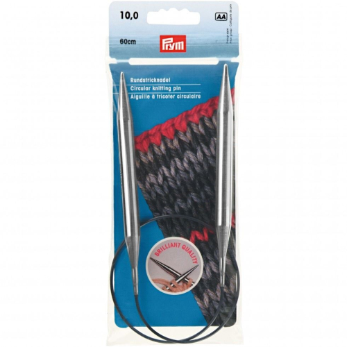 Prym Prym Circular Needles 60cm - each