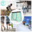 Sugar Underwear Stretch Trunk Polyester Sublimation Youth Boxer Brief 6