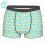 Sugar Underwear Stretch Trunk Polyester Sublimation Youth Boxer Brief 1