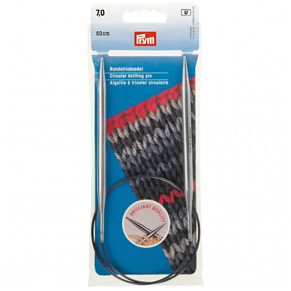 Prym Circular Needles 60Cm - Each