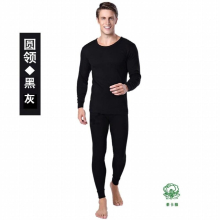 Thermal Underwear Sets For Men Winter Thermo Underwear Long Johns Winter Clothes Men Thick Thermal Clothing Solid Drop